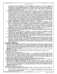 TREC Form 25-13 Farm and Ranch Contract - Texas, Page 4
