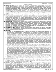 TREC Form 20-15 One to Four Family Residential Contract (Resale) - Texas, Page 7