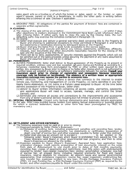 TREC Form 30-14 Residential Condominium Contract (Resale) - Texas, Page 5