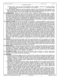 TREC Form 30-14 Residential Condominium Contract (Resale) - Texas, Page 6