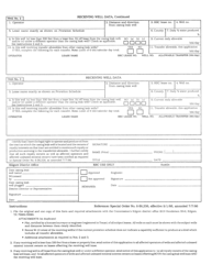 Form S-10 Application for Transfer of Allowable - Casing Leak Well (East Texas Field) - Texas, Page 2