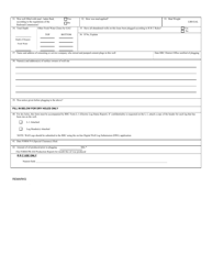 Form W-3 Plugging Record - Texas, Page 2