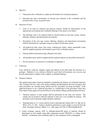 Form SMRD-1C Application for Coal Mining Operations Permit - Texas, Page 2