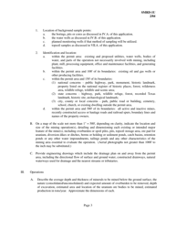 Form SMRD-1U Application for Uranium Surface Mining Operation Permit - Texas, Page 3