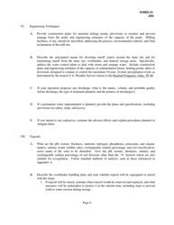 Form SMRD-1U Application for Uranium Surface Mining Operation Permit - Texas, Page 6