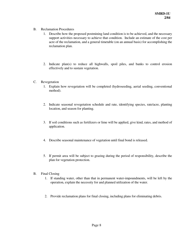 Form SMRD-1U Application for Uranium Surface Mining Operation Permit - Texas, Page 8