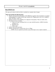 Form PGC-710-WM Regular Landowner/Lessee Application - Pennsylvania, Page 5