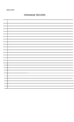 Form S.A.&amp; I.205 Drainage Record - Oklahoma, Page 2