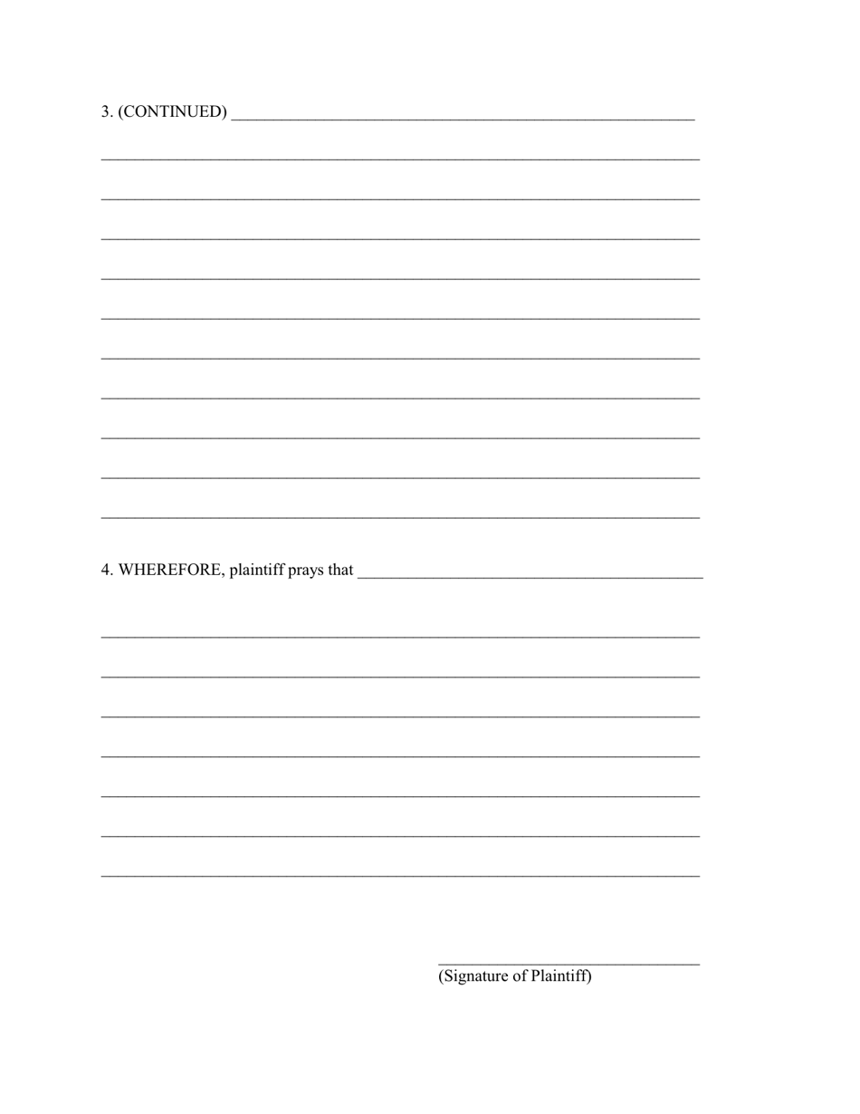 Complaint - Pennsylvania, Page 2