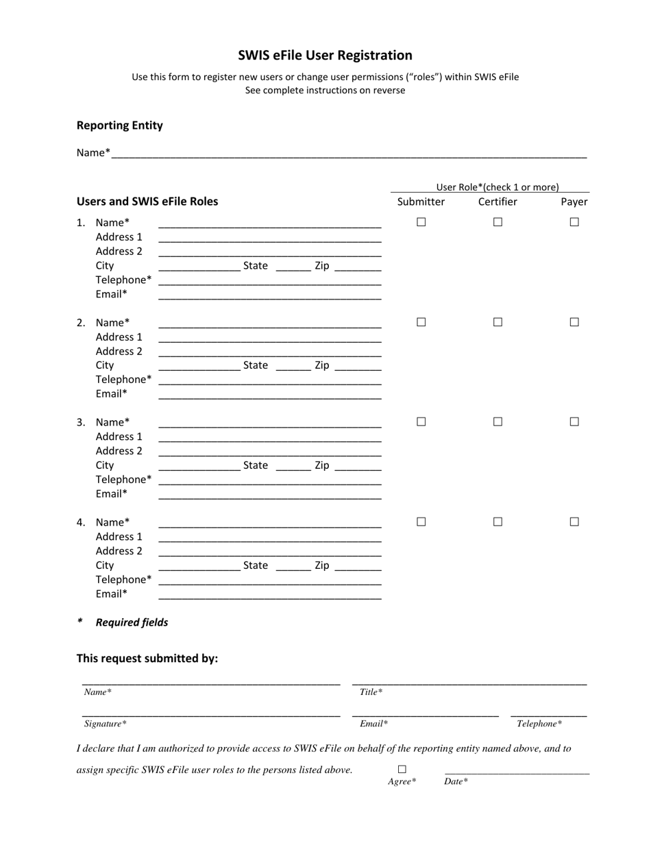 Oregon Swis Efile User Registration Fill Out Sign Online and Oregon Swis Efile User Registration Fill Out Sign Online and