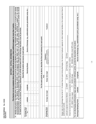 Form 5600-PM-BMP0032 Application for Individual Npdes Permit Associated With Mining Activities - Pennsylvania, Page 3