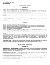 Instructions for Form 3900-FM-BSDW0412D Application for Certification Through Reciprocity to Operate Water or Wastewater Systems - Pennsylvania, Page 3