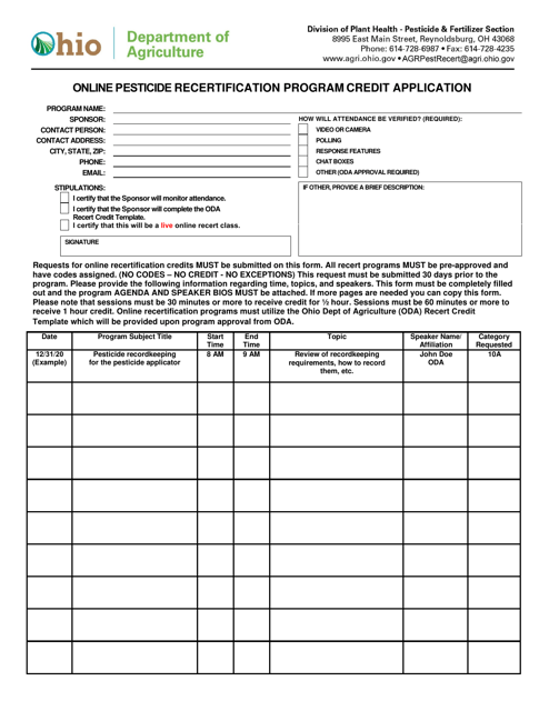 Form PLNT-4204-014-E  Printable Pdf