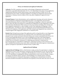 AL Form 7 Company Application - Oklahoma, Page 4