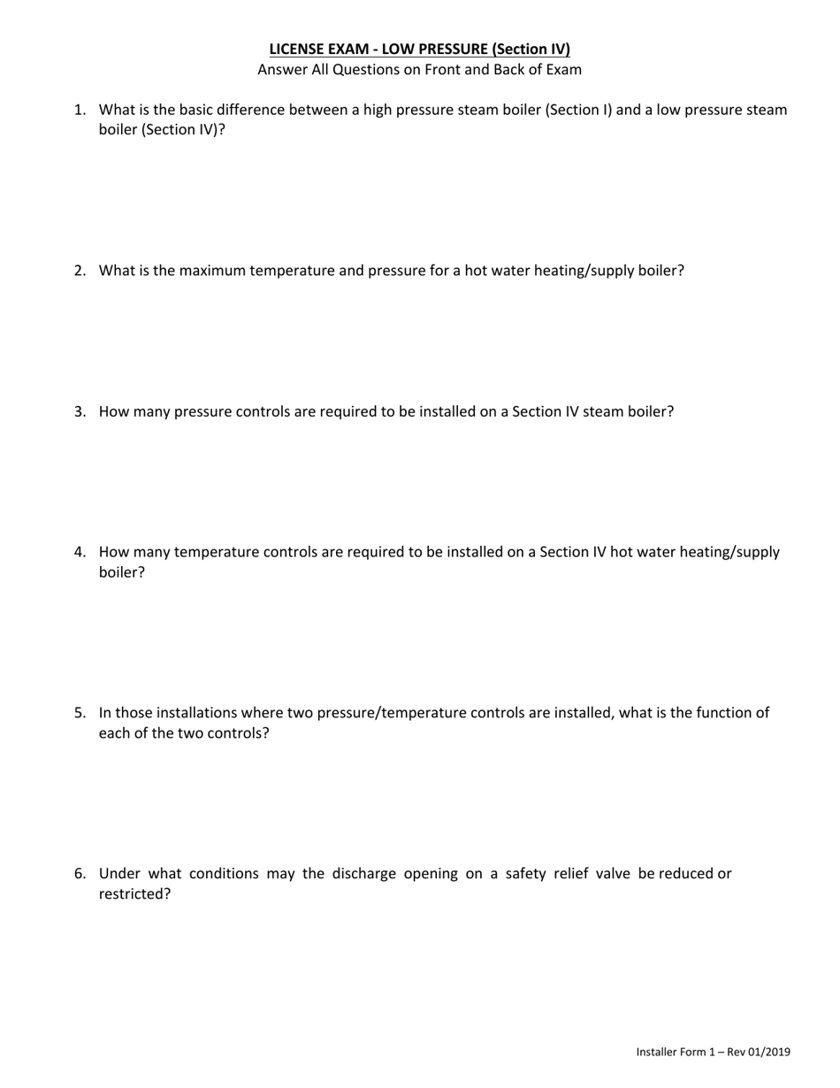 Oklahoma residential appliance installer license prep class download the new version for android