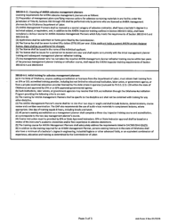 ASB Form 3 Asbestos Management Planner Application - Oklahoma, Page 3