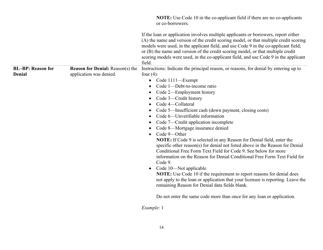 Instructions for Mortgage Log - South Carolina, Page 14