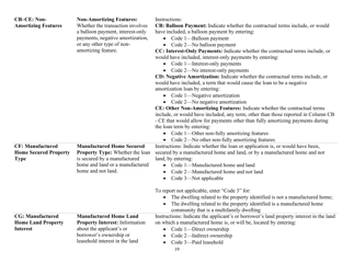 Instructions for Mortgage Log - South Carolina, Page 19