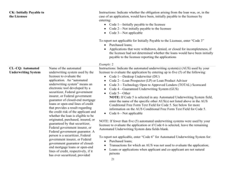 Instructions for Mortgage Log - South Carolina, Page 21