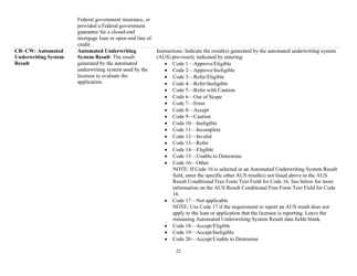 Instructions for Mortgage Log - South Carolina, Page 22