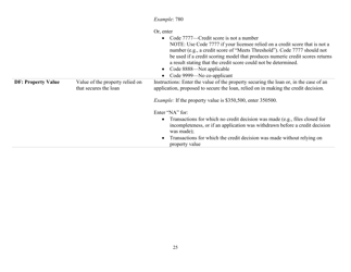 Instructions for Mortgage Log - South Carolina, Page 25