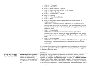 Instructions for Mortgage Log - South Carolina, Page 8