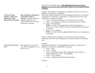 Instructions for Mortgage Log - South Carolina, Page 9