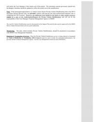 Form PVM2 Private Vehicle Modifications Project Agreement - South Carolina, Page 2