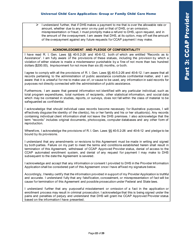 Universal Child Care Application: Group or Family Child Care Home - Rhode Island, Page 22