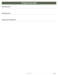 Local Programs Environmental Document Template - Tennessee, Page 7
