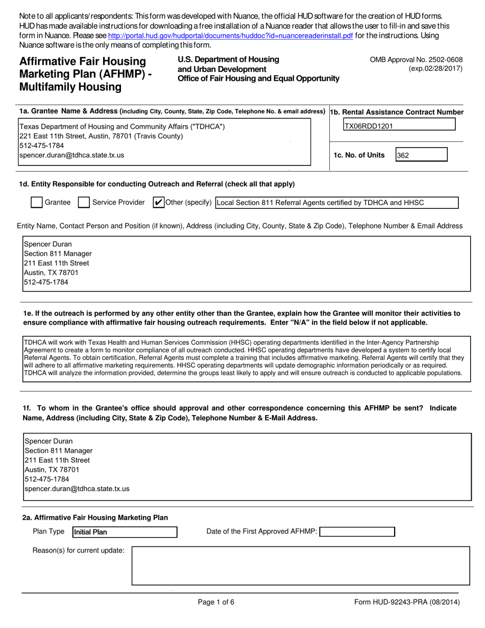 form-hud-92243-pra-fill-out-sign-online-and-download-fillable-pdf-texas-templateroller