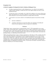 Form S (MHD Form 1021) Taxing Entity Application for Texas Seal - Texas, Page 2