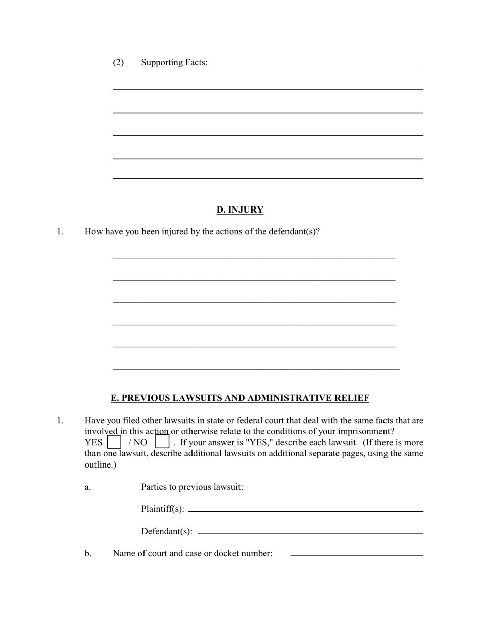 Civil Rights Complaint - Utah, Page 12