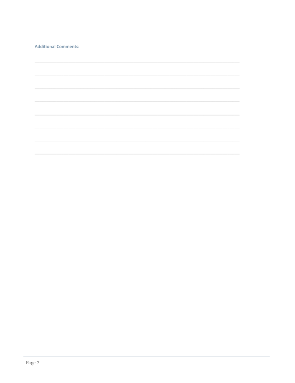 Youth Interview Form - Youth Firesetter Prevention Program - Utah, Page 8