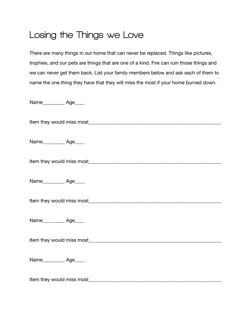 Note to Parents  Workbook - Utah, Page 10