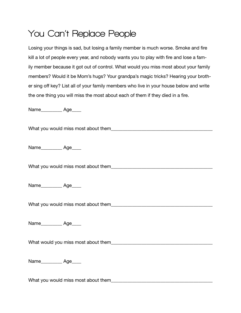 Note to Parents  Workbook - Utah, Page 11