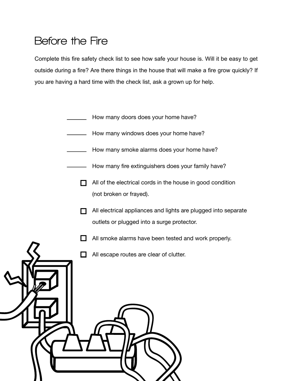 Note to Parents  Workbook - Utah, Page 4