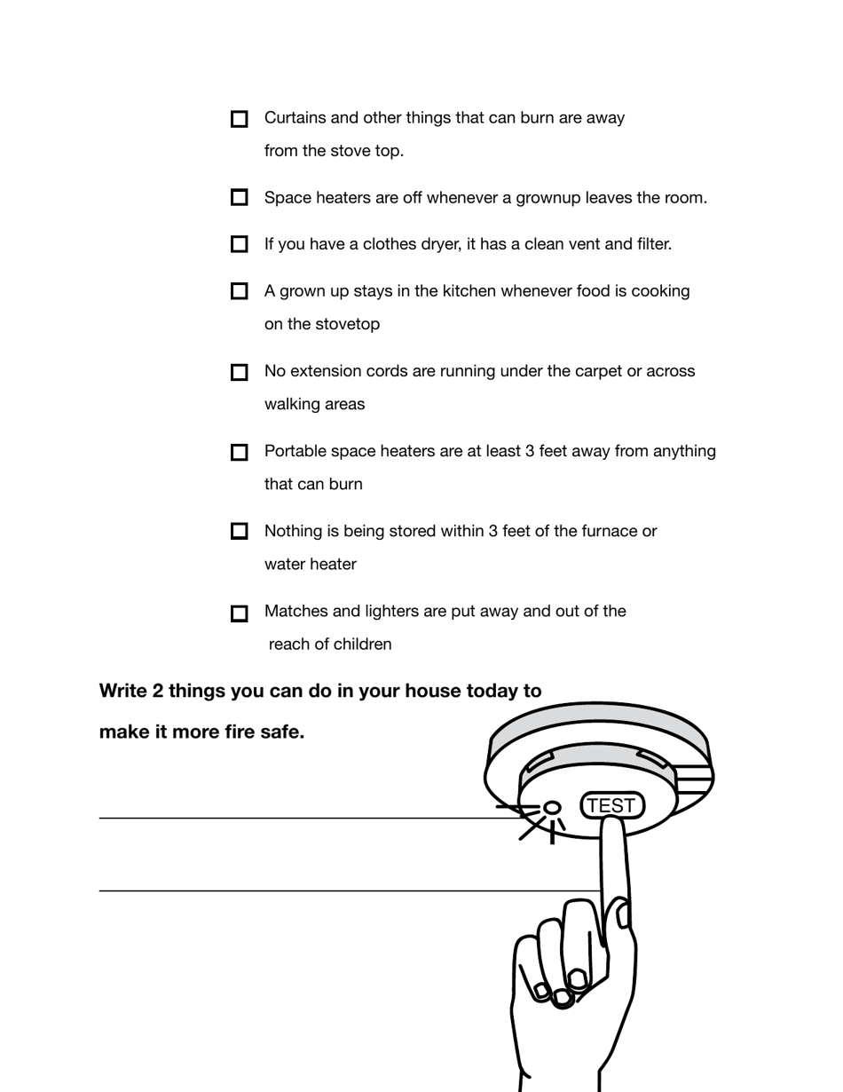 Note to Parents  Workbook - Utah, Page 5