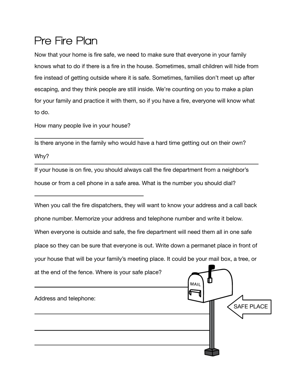 Note to Parents  Workbook - Utah, Page 6