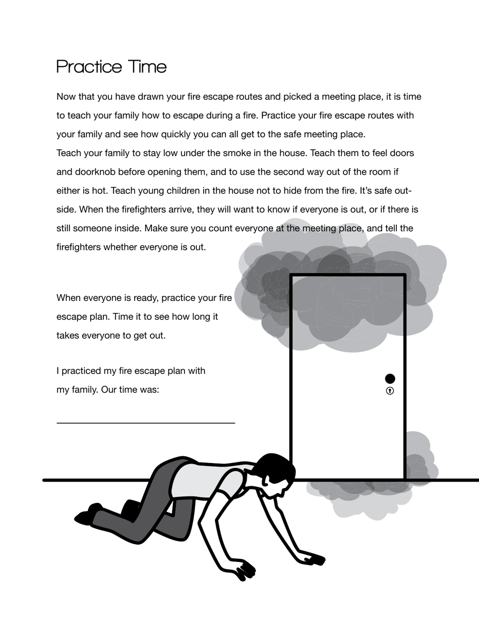 Note to Parents  Workbook - Utah, Page 8