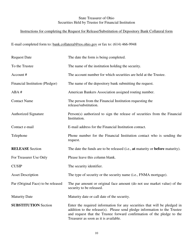 Trustee Agreement for Securities Pledged as Collateral to the State Treasurer of Ohio - Ohio, Page 10