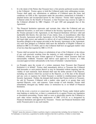 Trustee Agreement for Securities Pledged as Collateral to the State Treasurer of Ohio - Ohio, Page 2