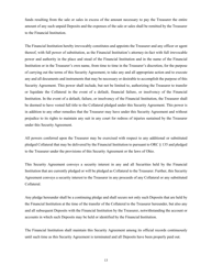 Application and Agreement for Deposit of Public Funds - Ohio, Page 13