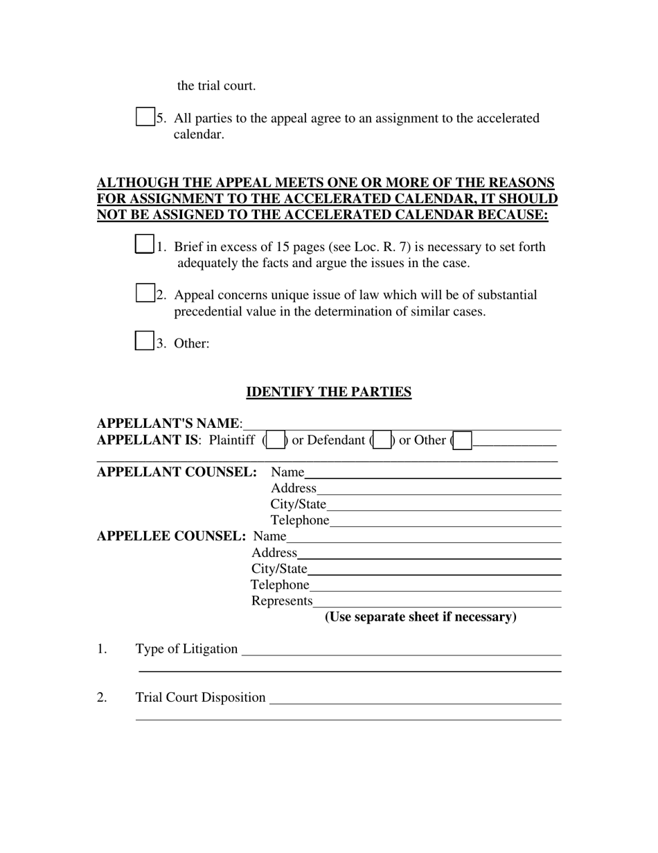 Ohio Civil Appeal Docketing Statement - Fill Out, Sign Online and ...