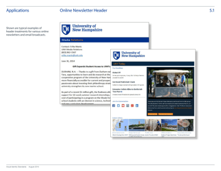 Visual Identity Standards Guide - University of New Hampshire, Page 23