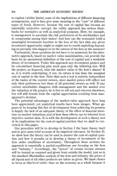 The Cost of Capital, Corporation Finance and the Theory of Investment - Franco Modigliani, Merton H. Miller, American Economic Review, Page 5