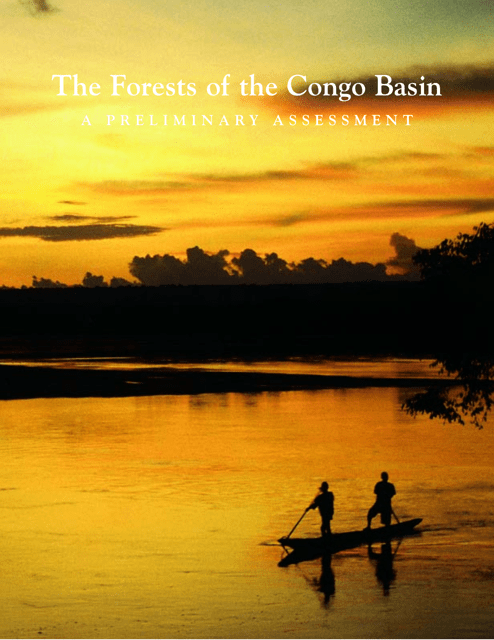 The Forests of the Congo Basin - Rich and Biodiverse Ecosystem