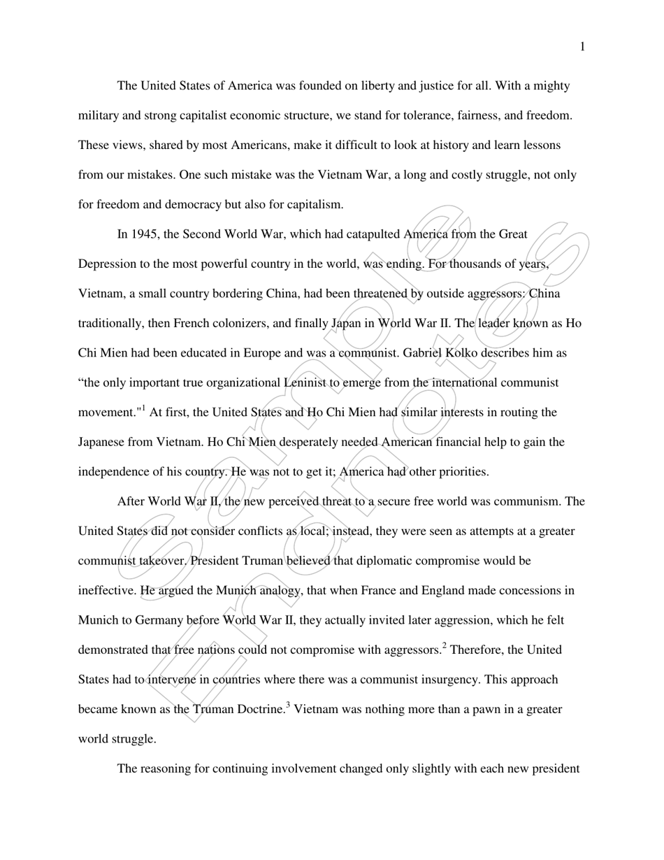 Term Paper Handbook for Chicago (Turabian) Style - Sierra College, Page 11