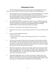 Term Paper Handbook for Chicago (Turabian) Style - Sierra College, Page 13