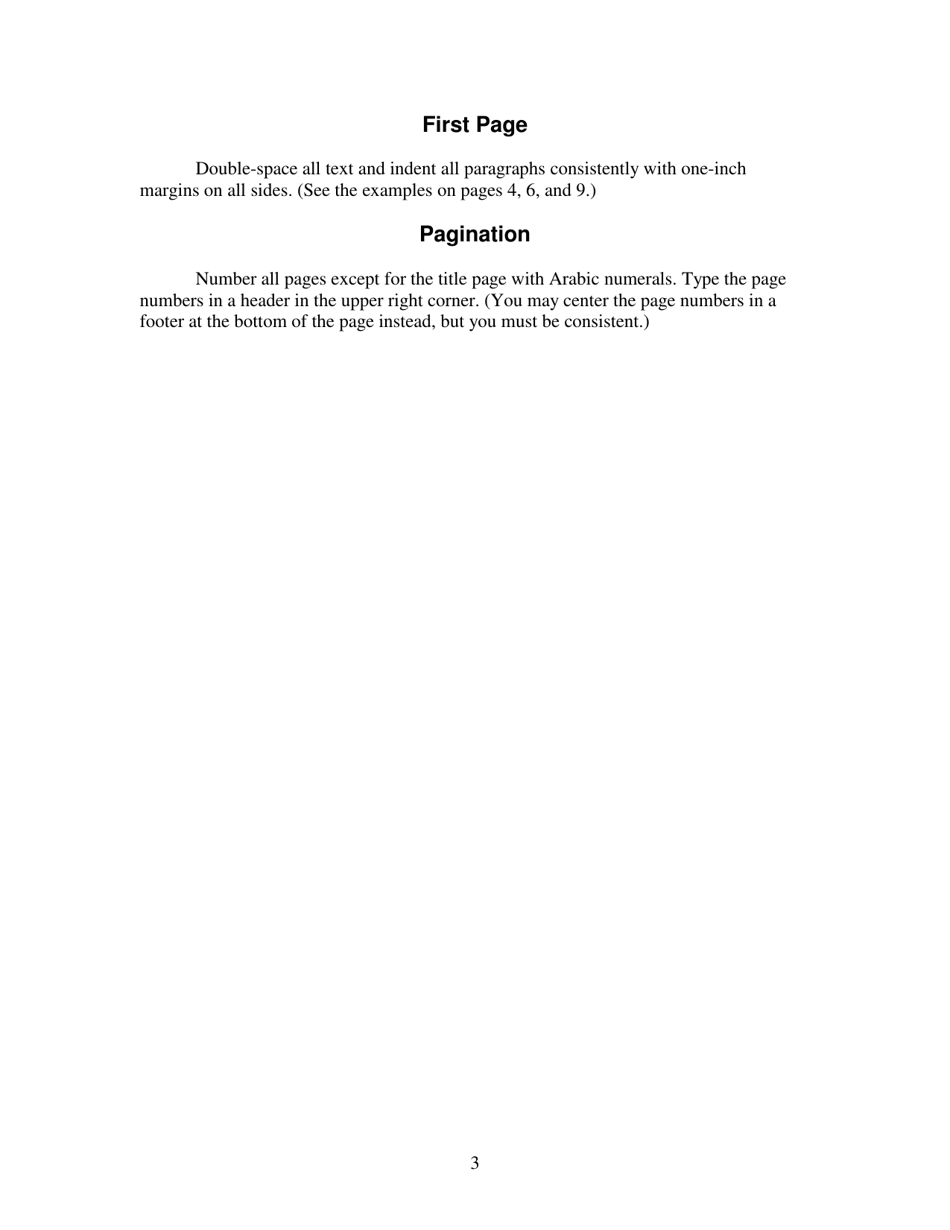 Term Paper Handbook for Chicago (Turabian) Style - Sierra College, Page 5